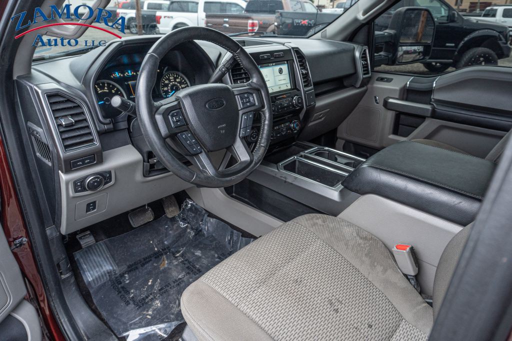 2017 Ford F-150 Image 7