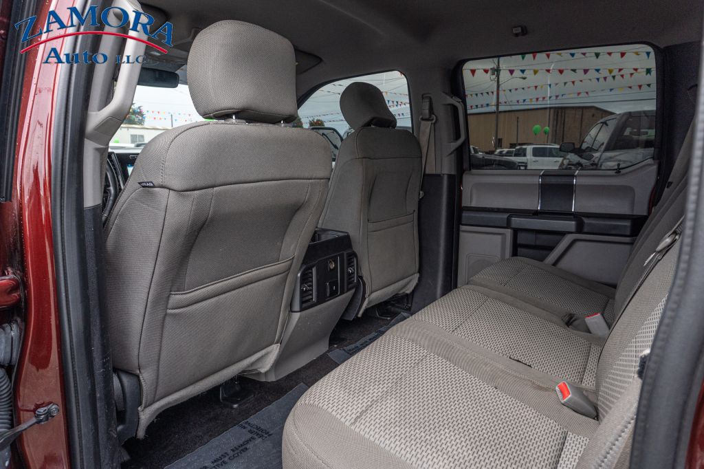 2017 Ford F-150 Image 9