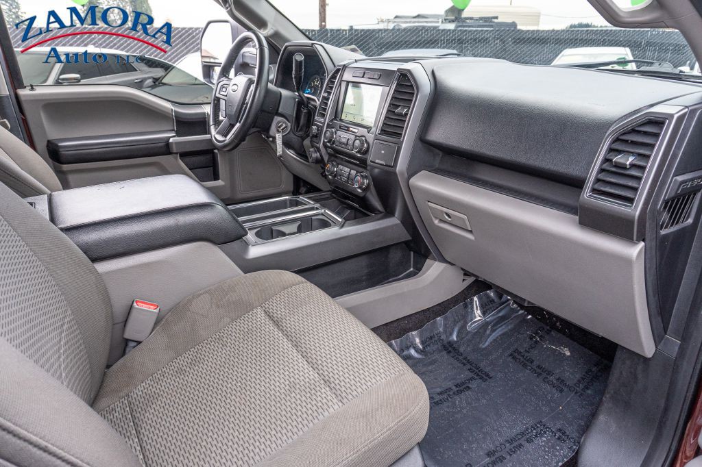 2017 Ford F-150 Image 11