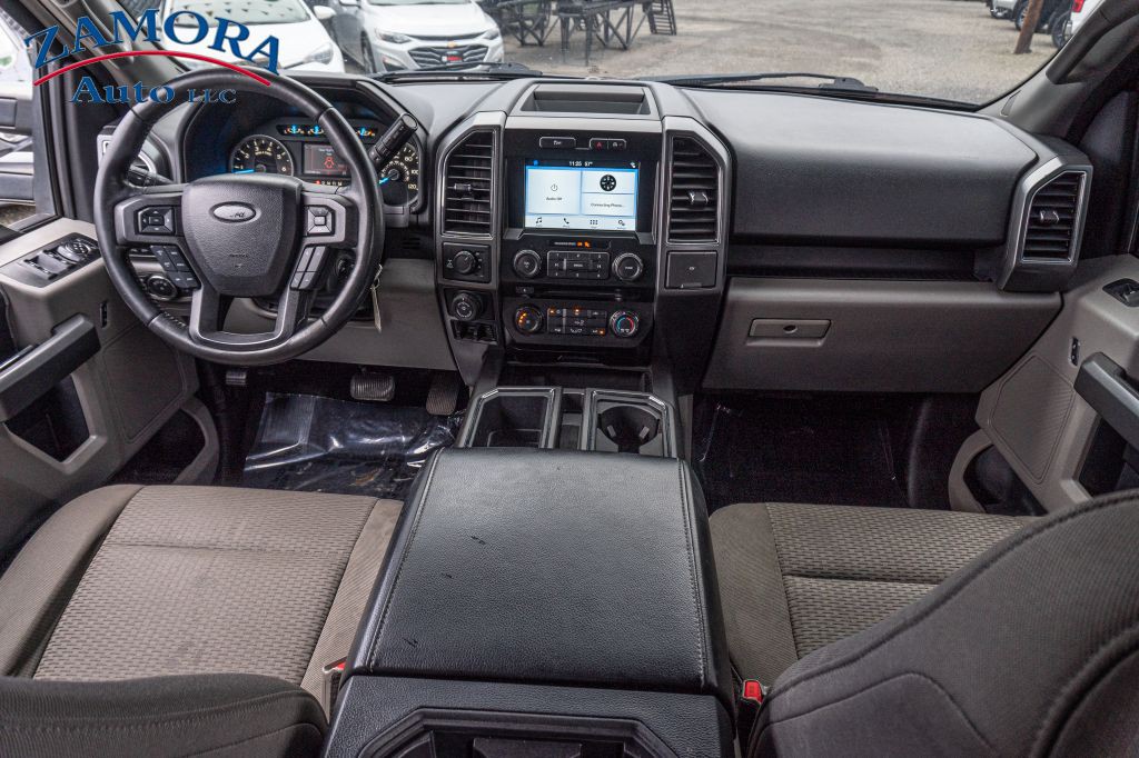 2017 Ford F-150 Image 12