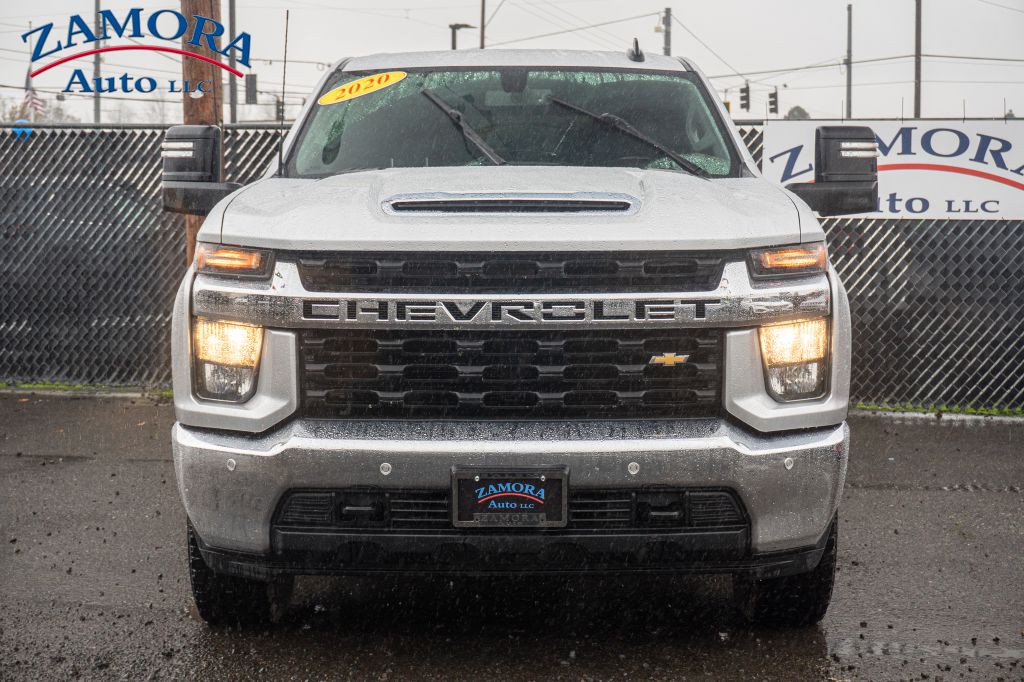 2020 Chevrolet Silverado 1500 Image 2
