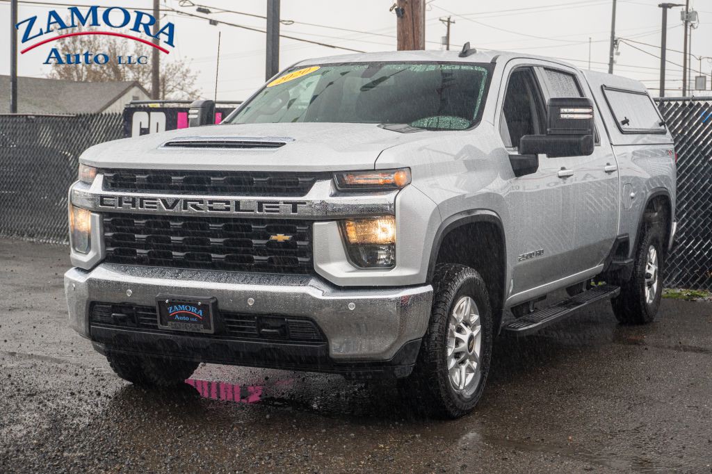 2020 Chevrolet Silverado 1500 Image 3