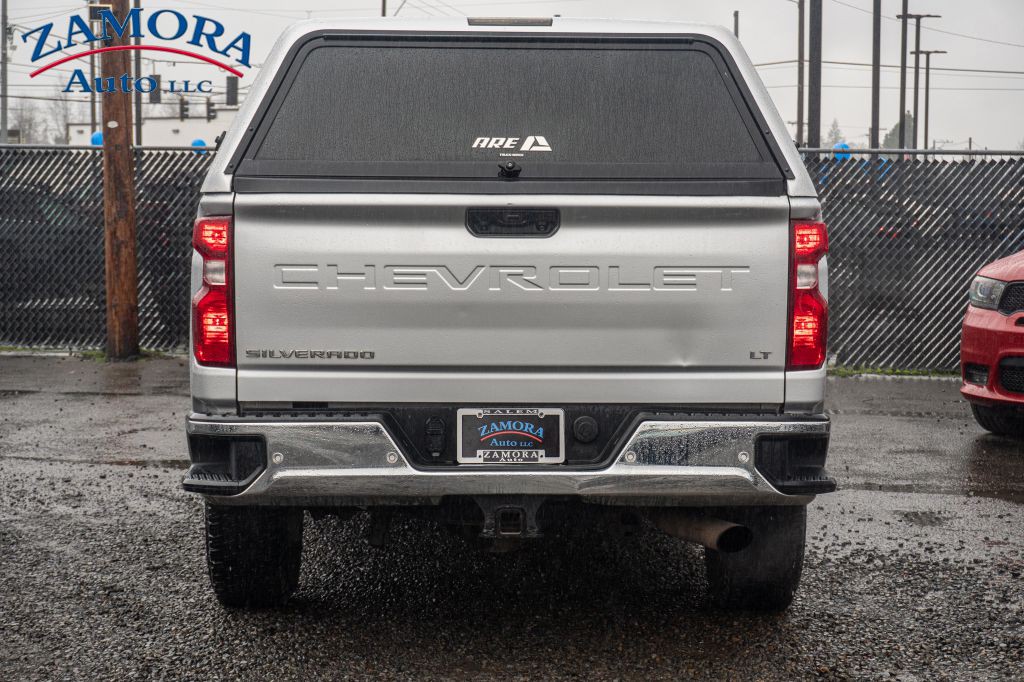 2020 Chevrolet Silverado 1500 Image 5