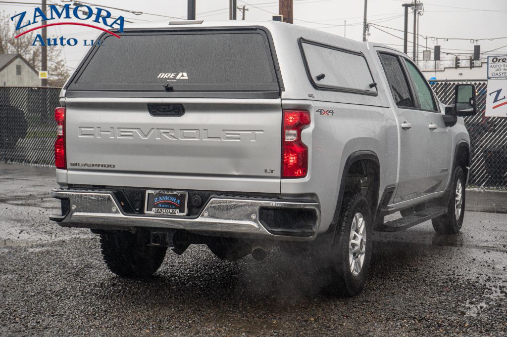 2020 Chevrolet Silverado 1500 Image 6