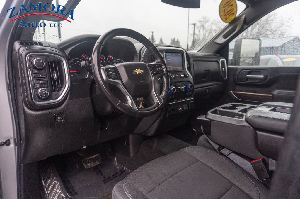 2020 Chevrolet Silverado 1500 Image 7