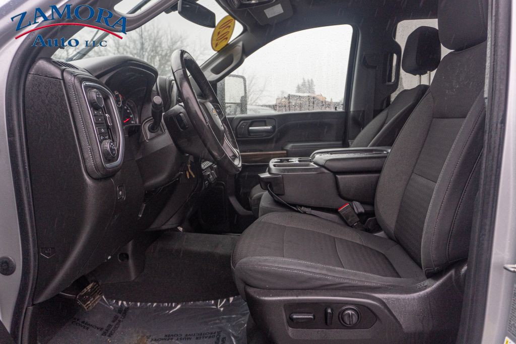 2020 Chevrolet Silverado 1500 Image 8