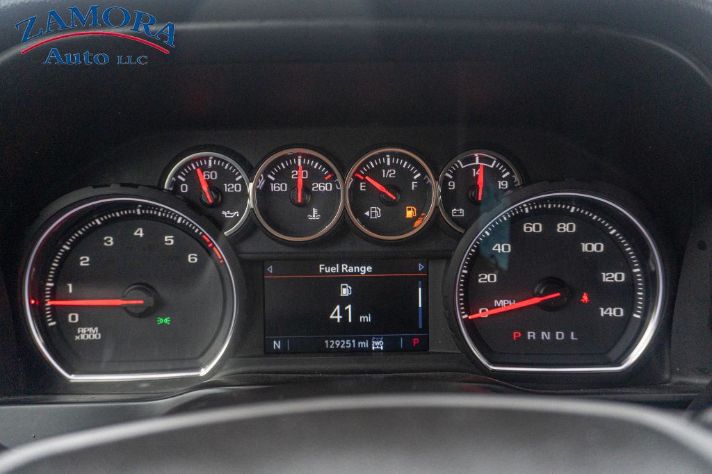 2020 Chevrolet Silverado 1500 Image 10