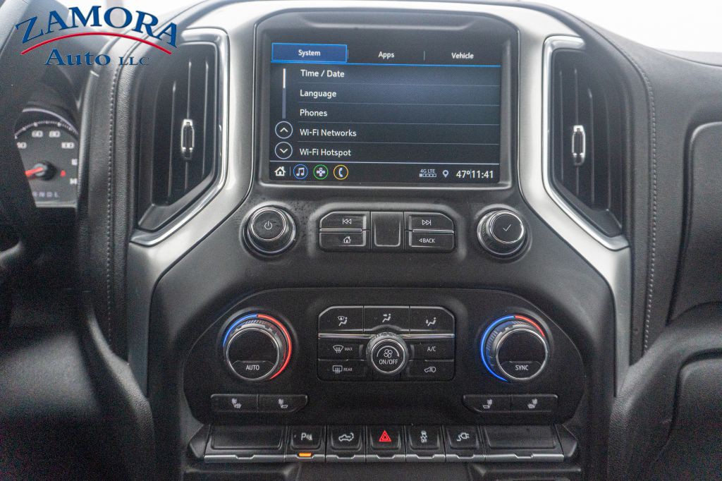 2020 Chevrolet Silverado 1500 Image 11