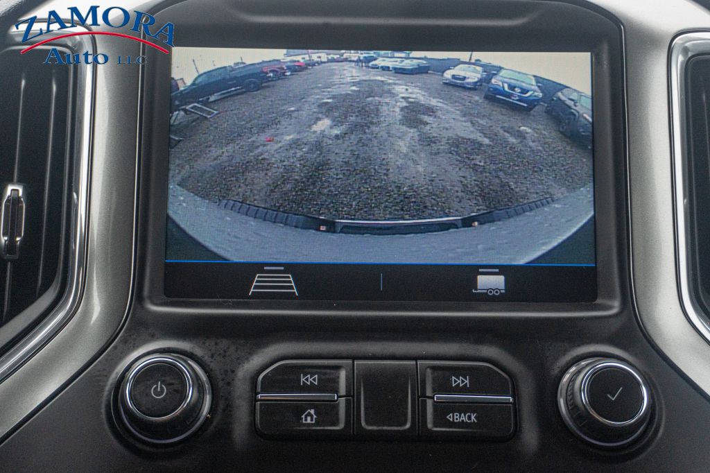 2020 Chevrolet Silverado 1500 Image 12