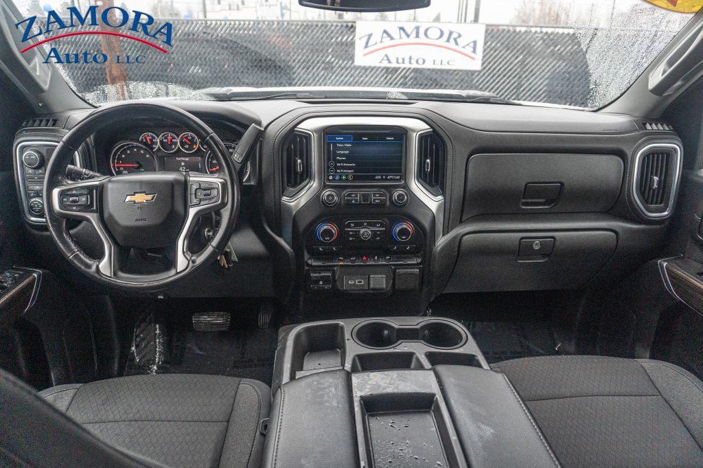 2020 Chevrolet Silverado 1500 Image 16