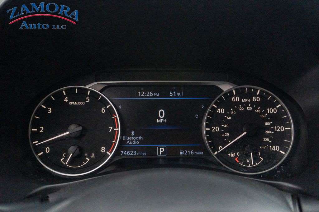 2019 Nissan Altima Image 9