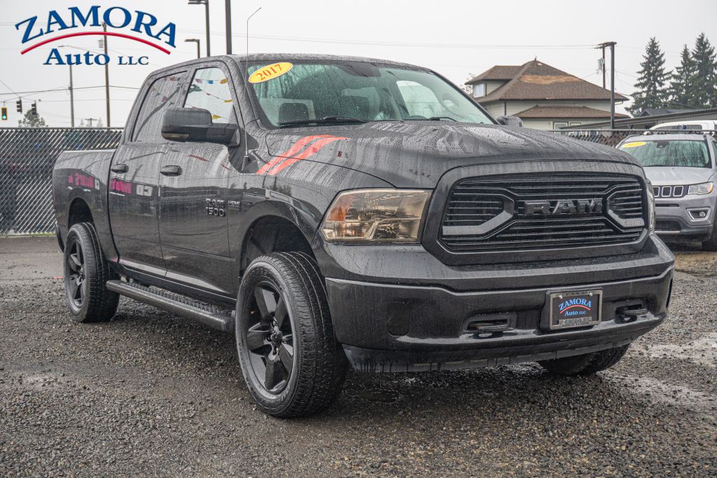 2017 RAM 1500 Image 1