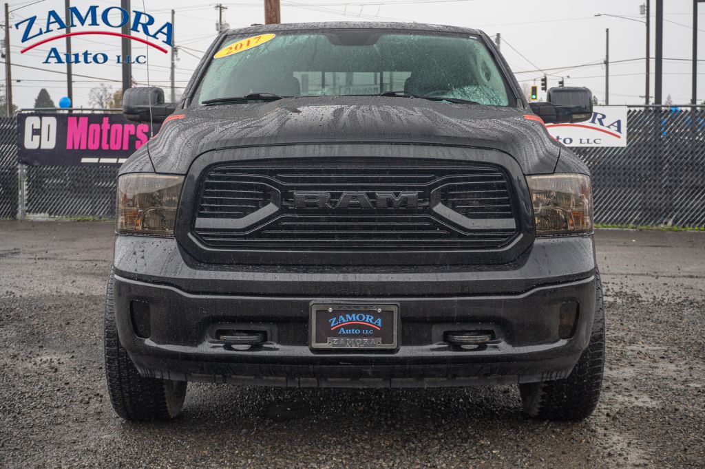 2017 RAM 1500 Image 2