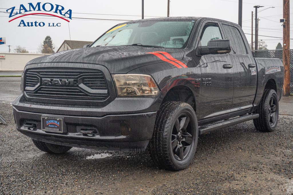 2017 RAM 1500 Image 3