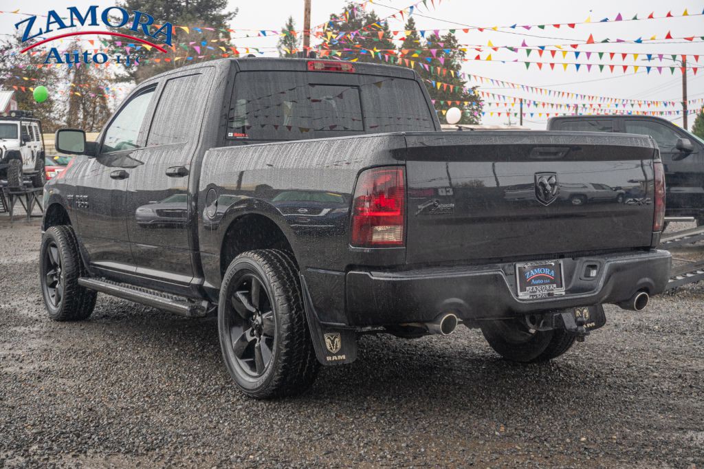 2017 RAM 1500 Image 4