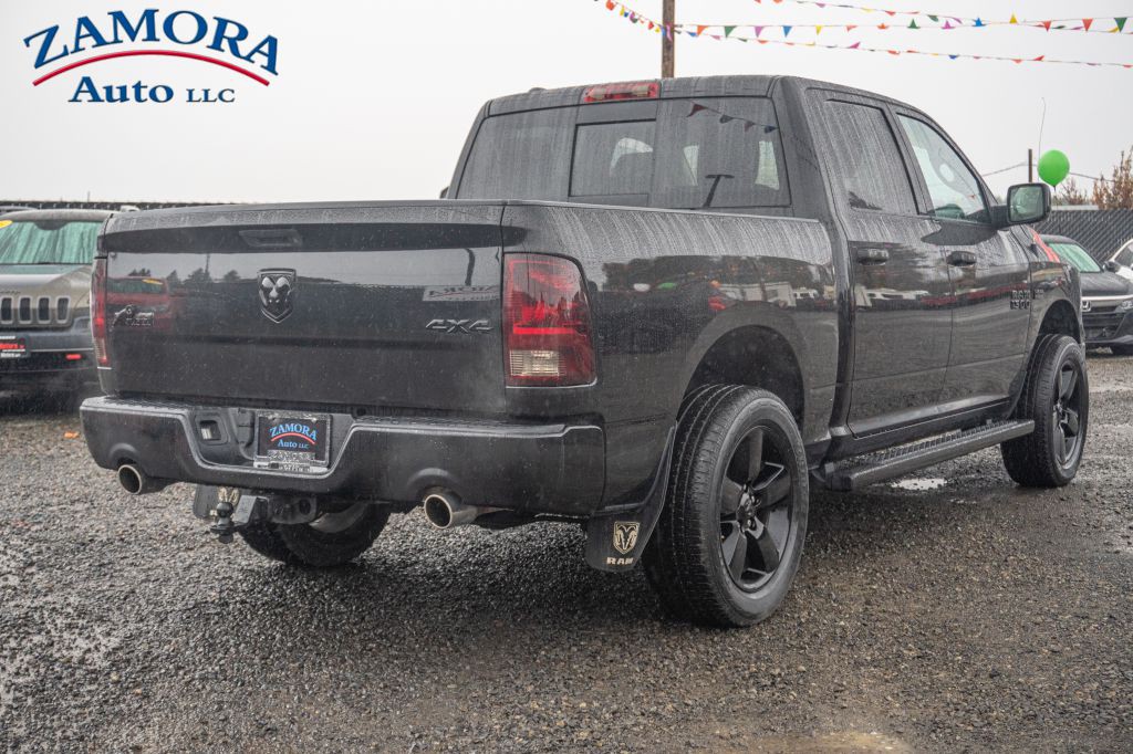 2017 RAM 1500 Image 6