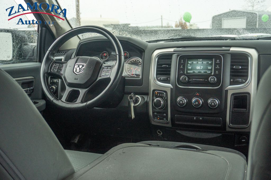 2017 RAM 1500 Image 13