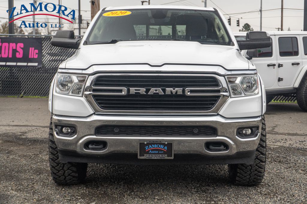 2020 RAM 1500 Image 2