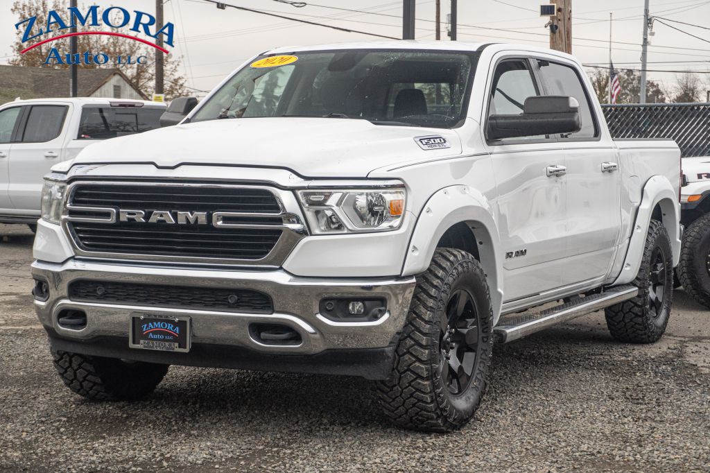 2020 RAM 1500 Image 3