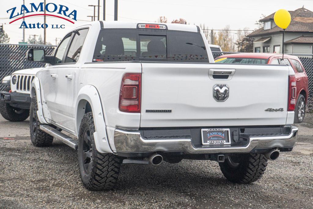 2020 RAM 1500 Image 4