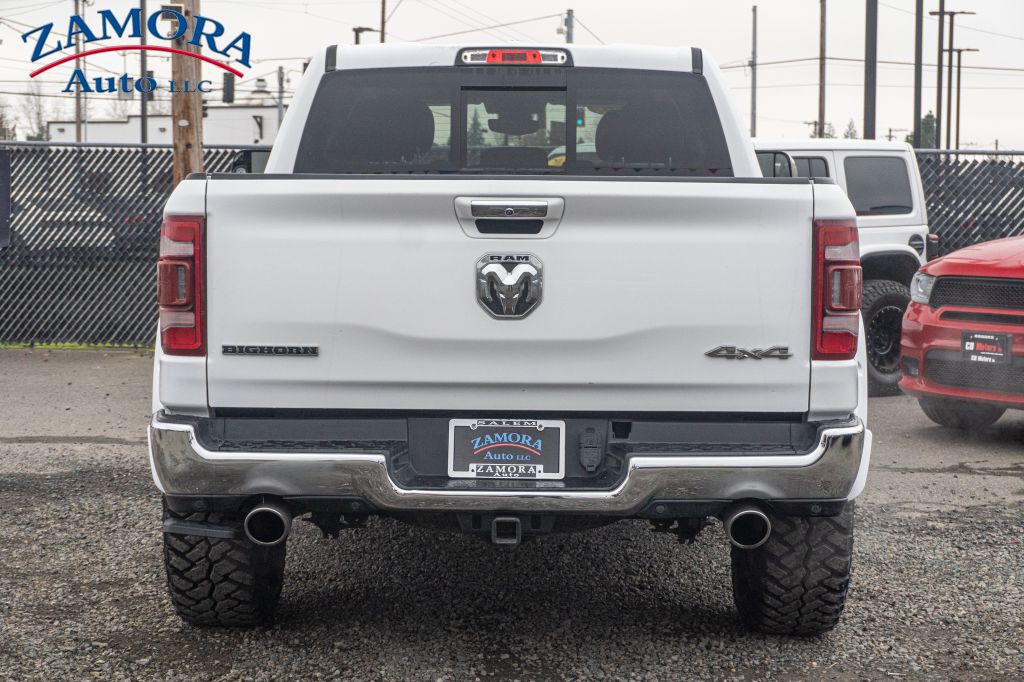 2020 RAM 1500 Image 5