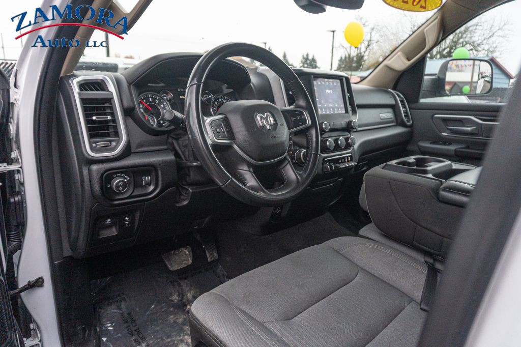 2020 RAM 1500 Image 7