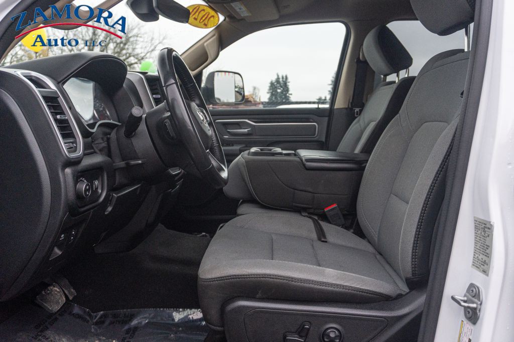 2020 RAM 1500 Image 8