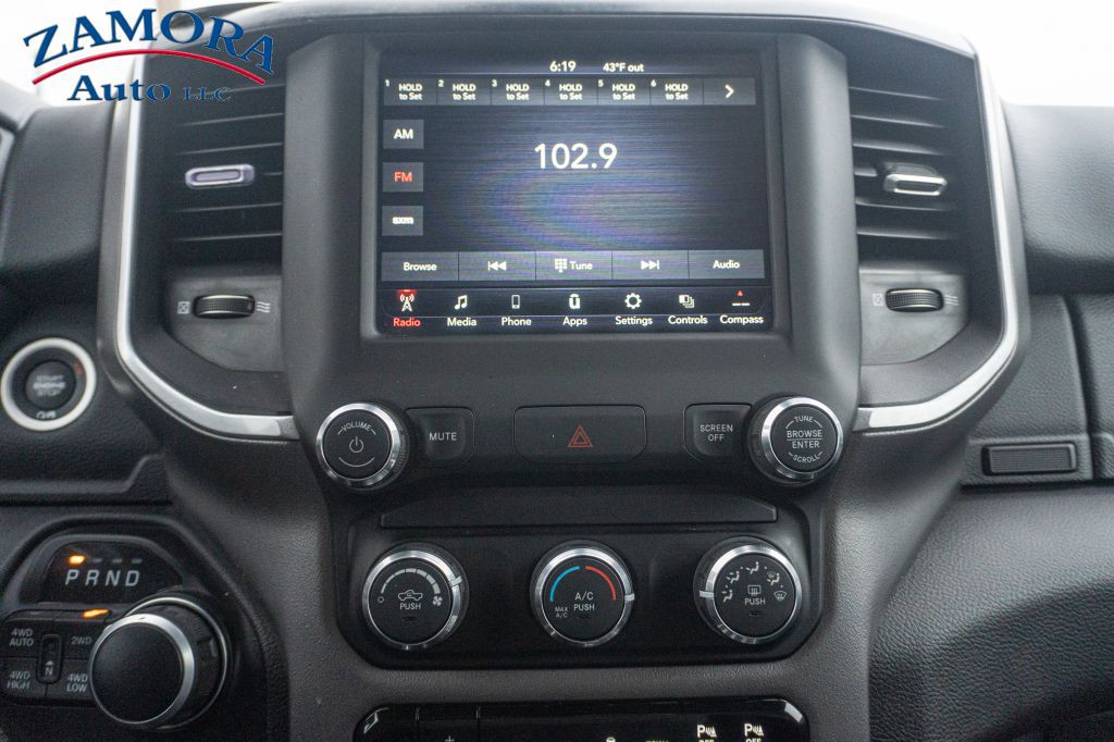 2020 RAM 1500 Image 11