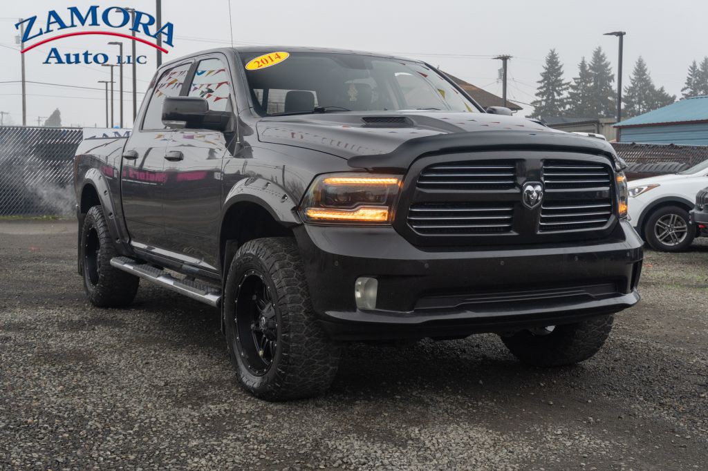 2014 RAM 1500 Image 1