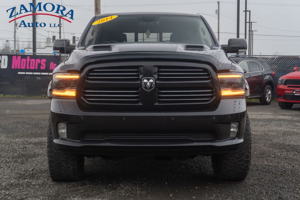 2014 RAM 1500 Image 2