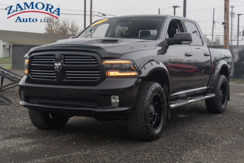 2014 RAM 1500 Image 3
