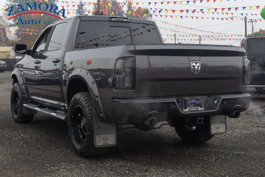 2014 RAM 1500 Image 4