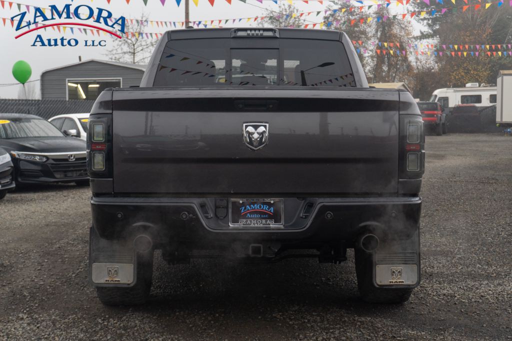 2014 RAM 1500 Image 5