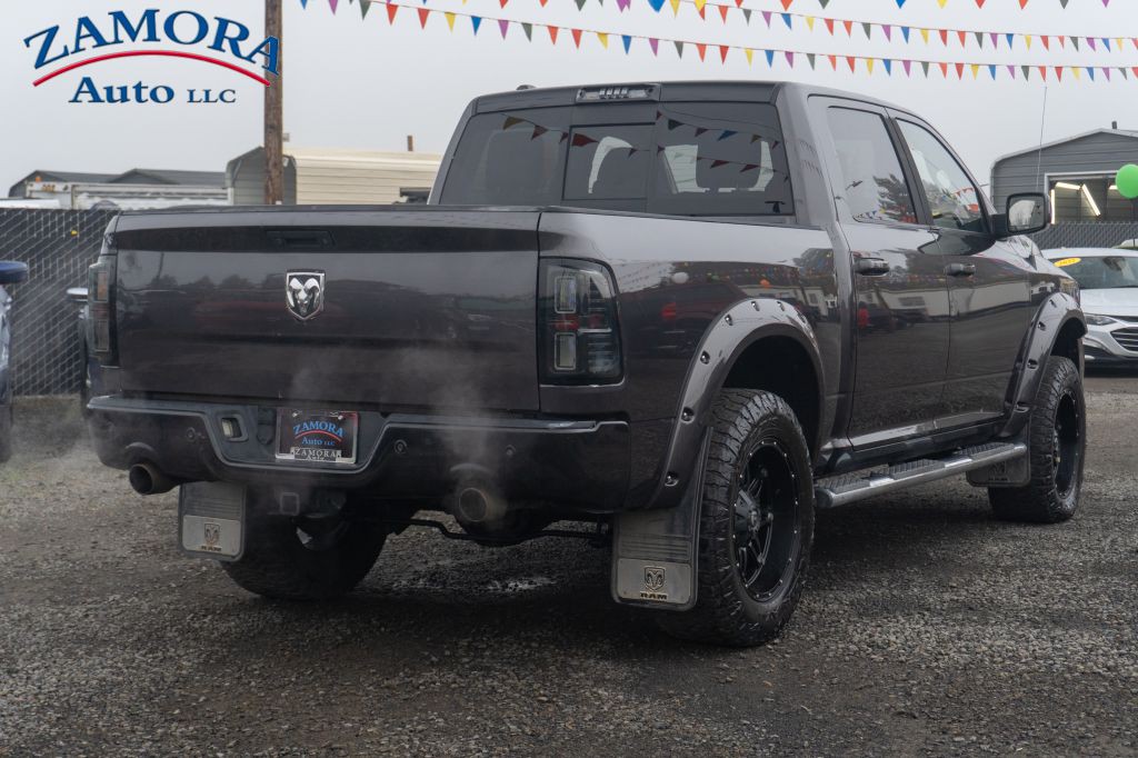 2014 RAM 1500 Image 6