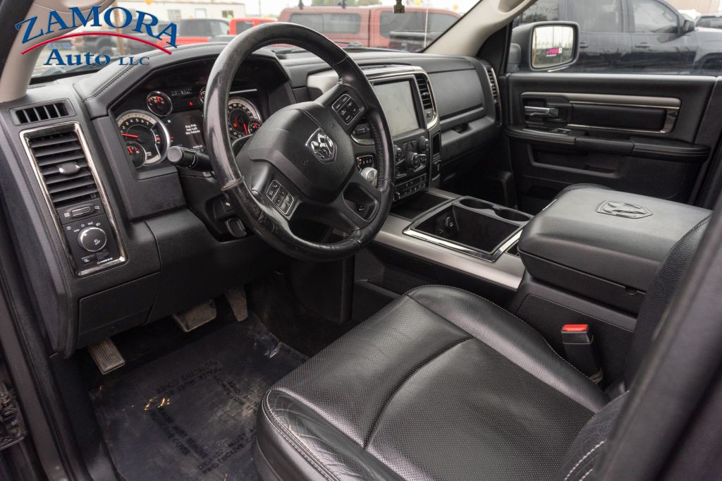 2014 RAM 1500 Image 7