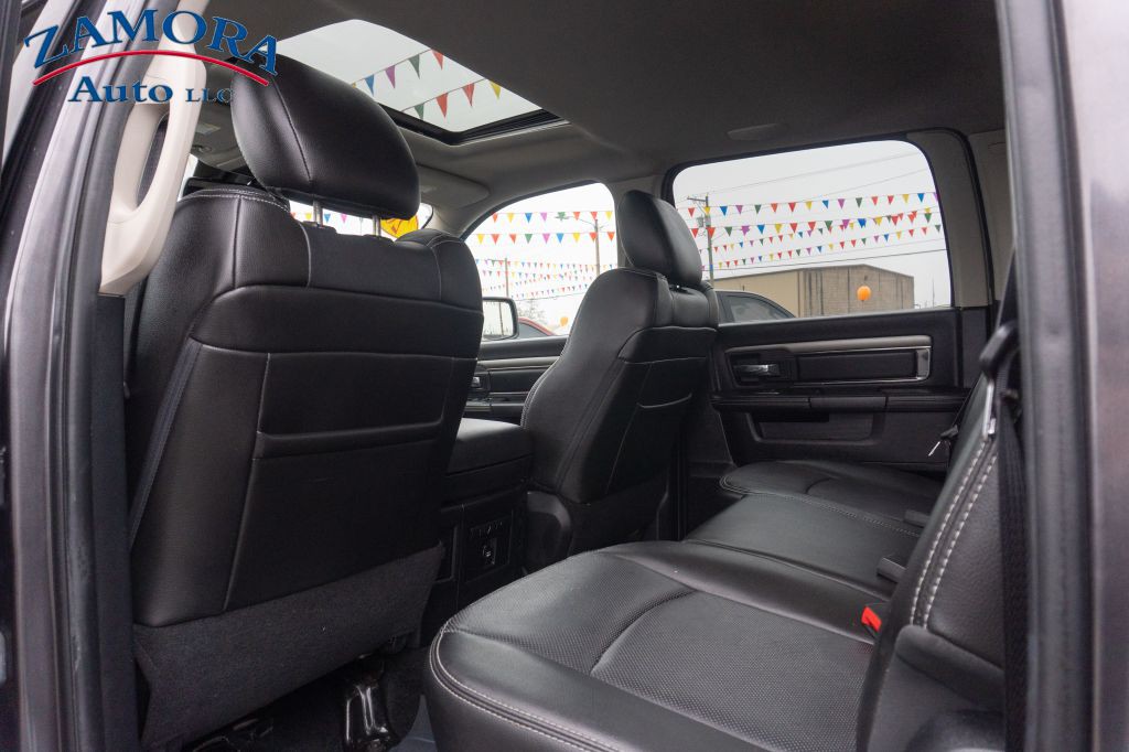 2014 RAM 1500 Image 9