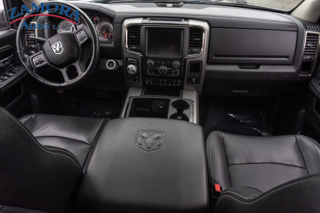 2014 RAM 1500 Image 13