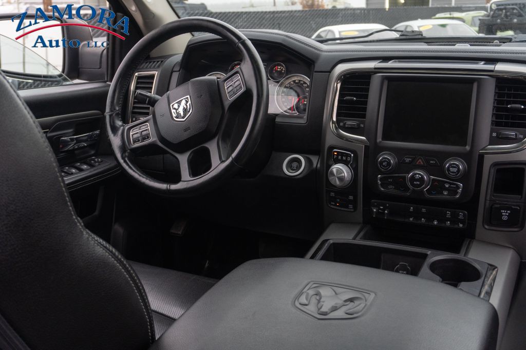 2014 RAM 1500 Image 14