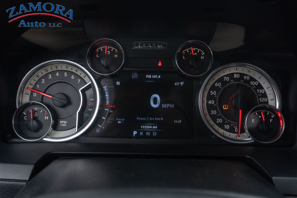 2014 RAM 1500 Image 16