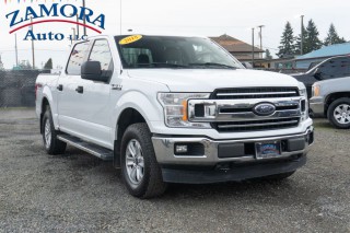 Image for 2018 Ford F-150 Supercrew ID: 7164026