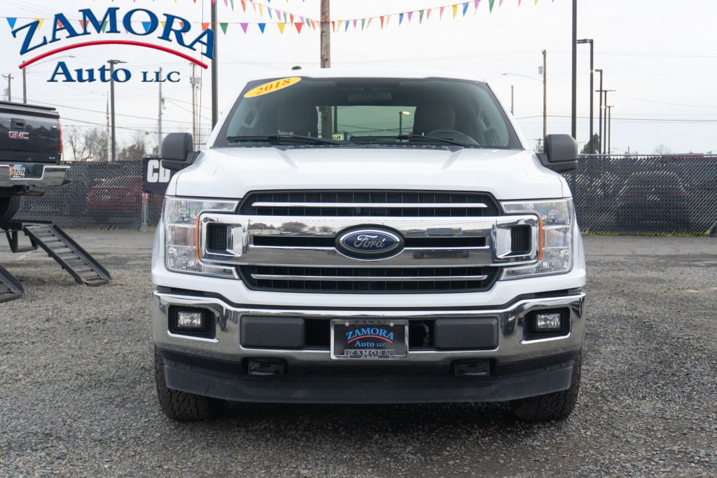 2018 Ford F-150 Image 2