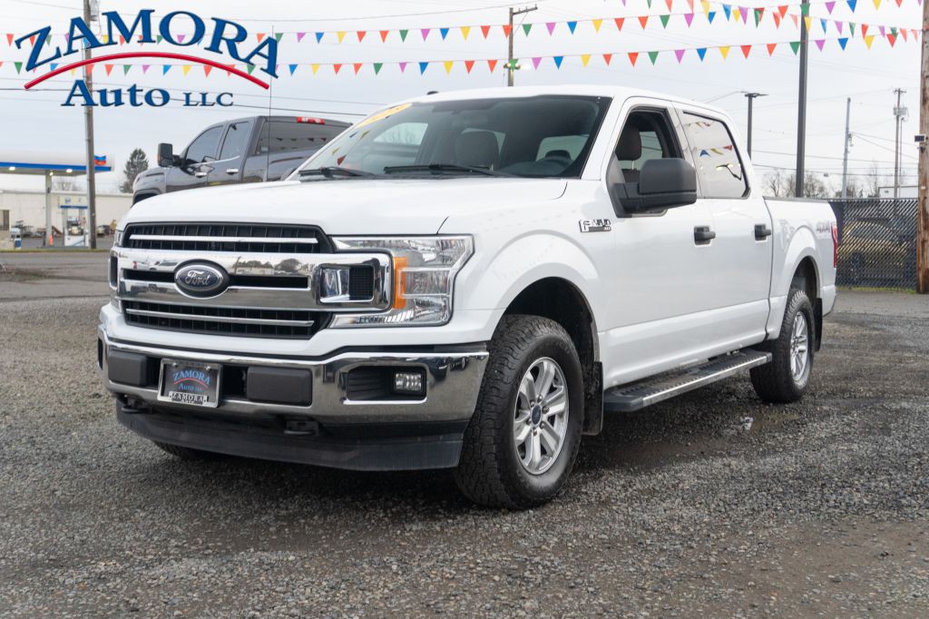 2018 Ford F-150 Image 3