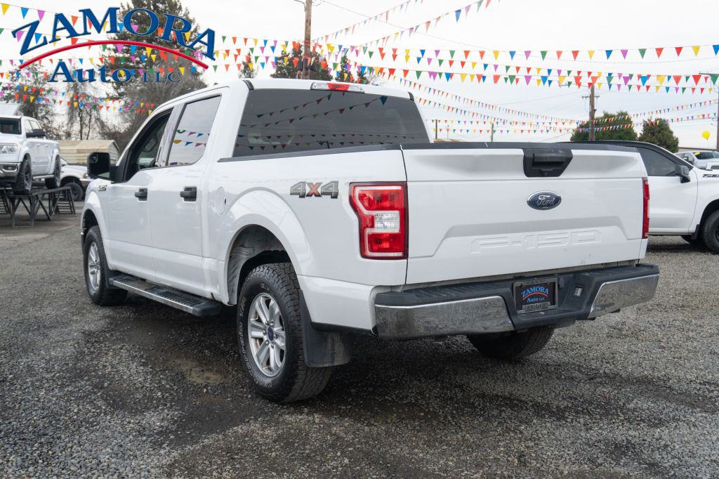 2018 Ford F-150 Image 4