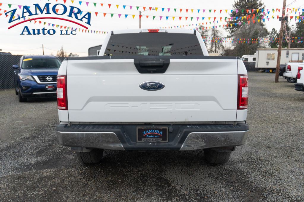 2018 Ford F-150 Image 5