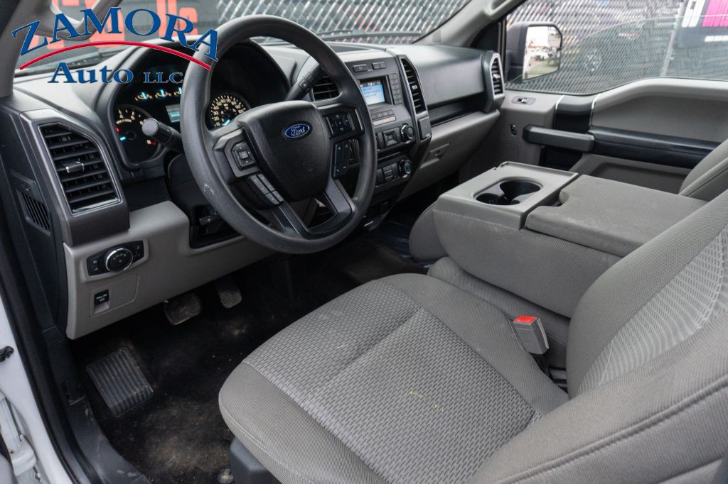 2018 Ford F-150 Image 7