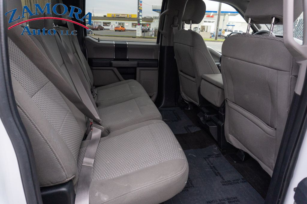 2018 Ford F-150 Image 10