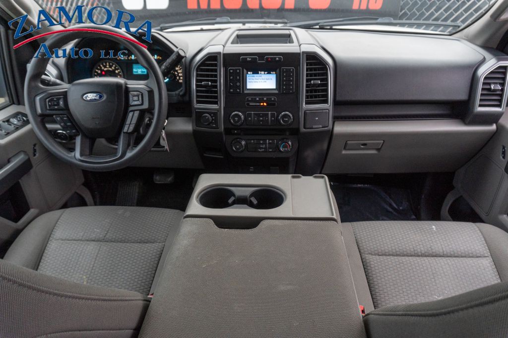 2018 Ford F-150 Image 12