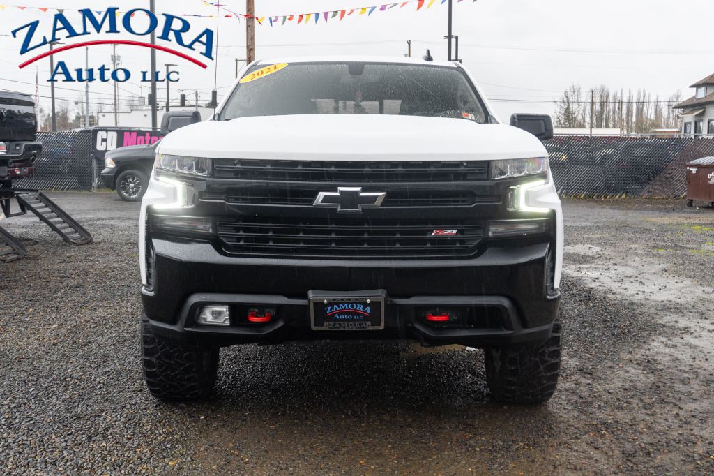 2021 Chevrolet Silverado 1500 Image 2