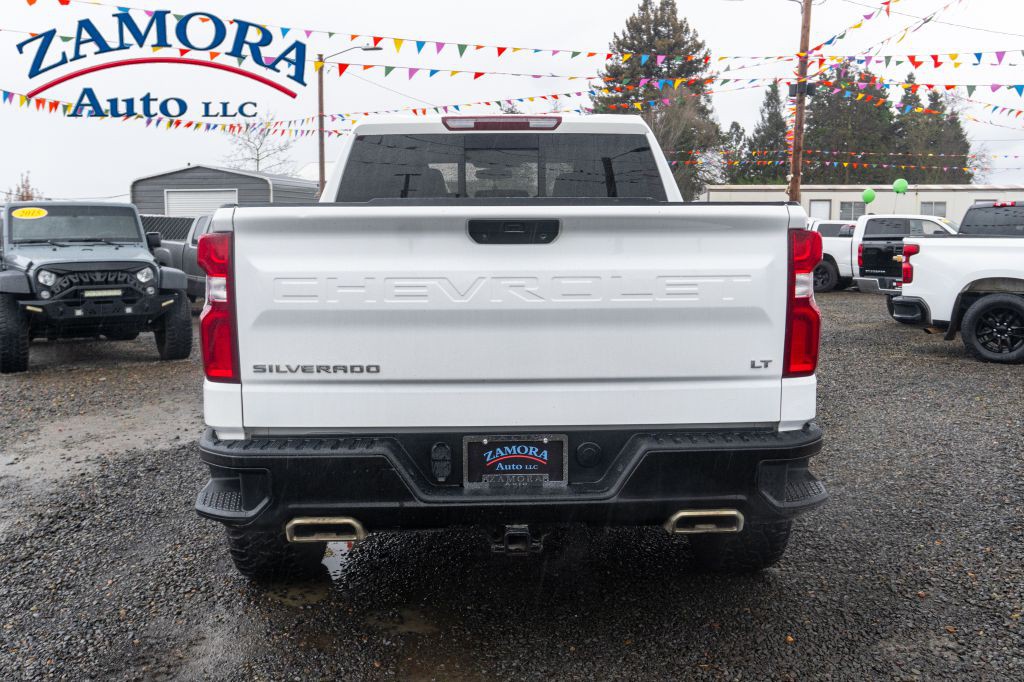 2021 Chevrolet Silverado 1500 Image 5
