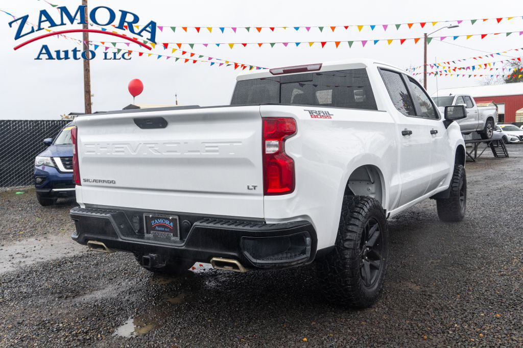 2021 Chevrolet Silverado 1500 Image 6
